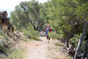 Spania_Malaga_Monte_Gibralfaro