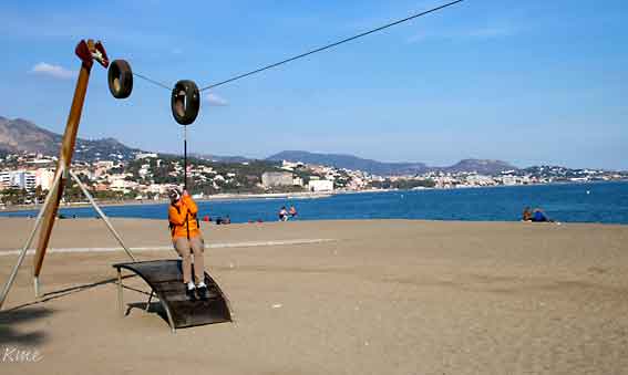 Spania_Malaga_Malagueta