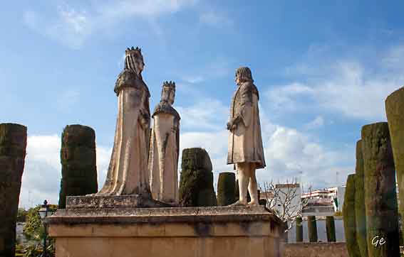 Spania_Cordoba_Alcazar-de-los-Reyes-Christianos