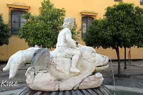 Spania_Cordoba_delfinfontene