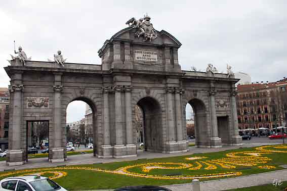 Spania_Madrid_kong-Carlos-porten