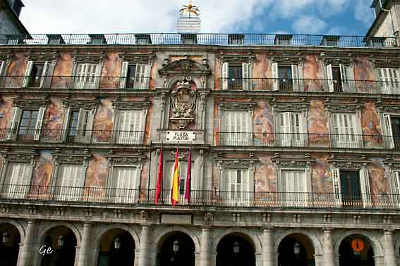Spania_Madrid_Plaza-Mayor