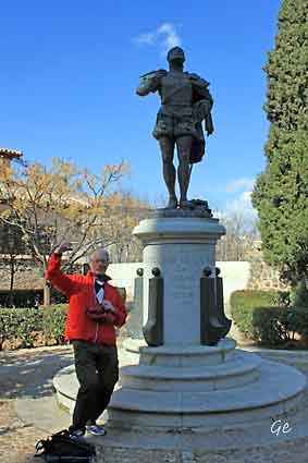 Spania_Toledo_Garcilaso-de-la-Vega