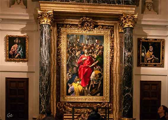 Spania_Toledo_katedralen_el-Greco