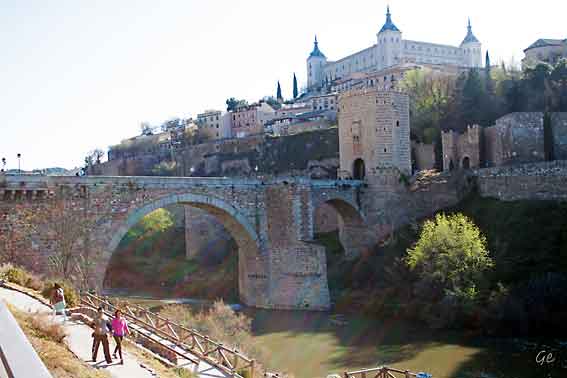 Spania_Toledo_Puente-de-Alcantara