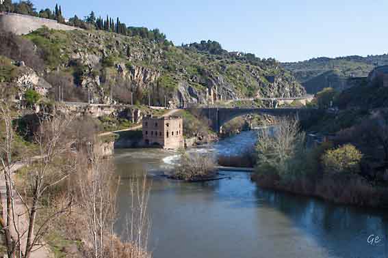 Spania_Toledo_Puente-de-Alcantara