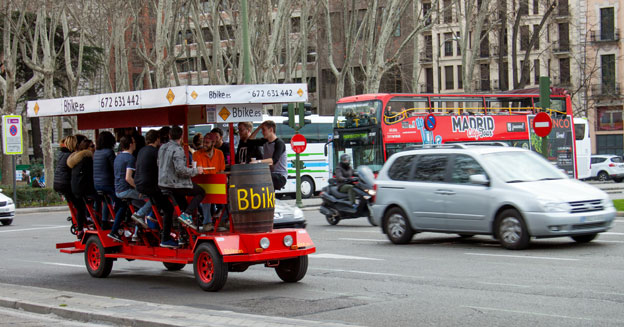 Madrid_b-bike
