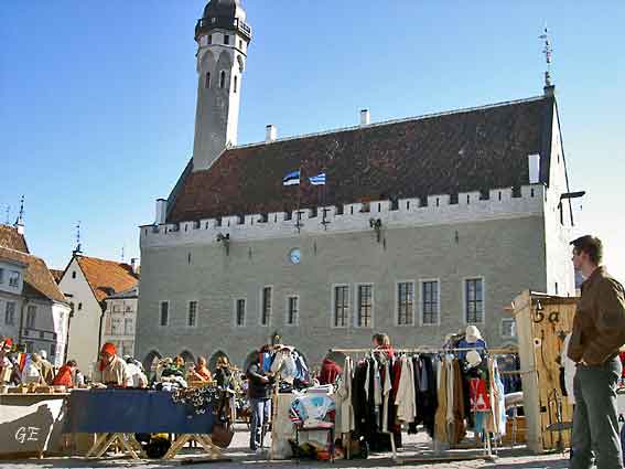 Tallinn_Raadhuset