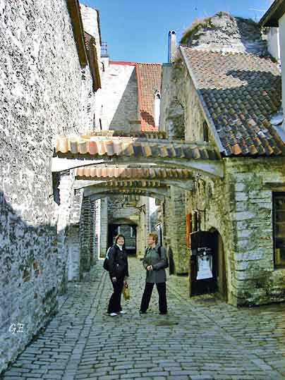 Tallinn_gamlebyen